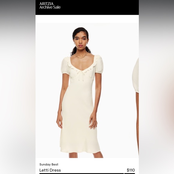 Sunday Best- Letti Dress - Picture 2 of 9